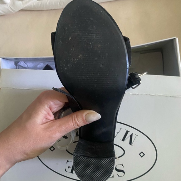 Steve Madden heels - Picture 3 of 4